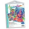 Sentosphère Recambio láminas Aquarellum Grand Paris*Niños Kit De Manualidades