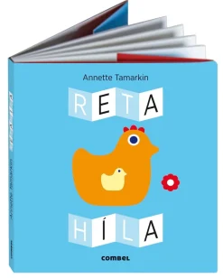 Combel Retahila* Libros Manipulativos|Libros De Cartoné