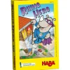HABA Rhino Hero ·*Niños Juegos Haba|Juegos De Mesa Competitivos