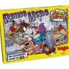 HABA Rhino Hero - Super Battle ·*Niños Juegos Haba|Juegos De Mesa Competitivos