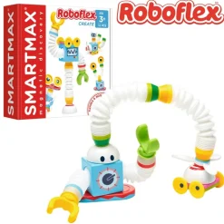 Smartmax Roboflex Create · Smart Games*Niños Juegos De Lógica|Juguetes Y Juegos Motricidad Fina