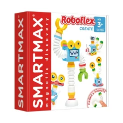Smartmax Roboflex Create · Smart Games*Niños Juegos De Lógica|Juguetes Y Juegos Motricidad Fina