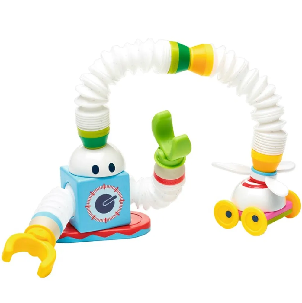 Smartmax Roboflex Create · Smart Games*Niños Juegos De Lógica|Juguetes Y Juegos Motricidad Fina