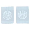 GoBabyGo Rodillera de Gateo · Azul Cielo* Rodilleras Bebe Gateo