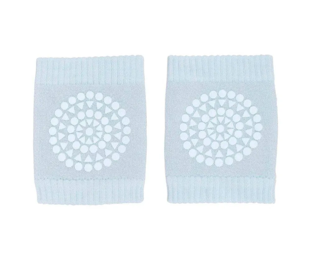 GoBabyGo Rodillera de Gateo · Azul Cielo* Rodilleras Bebe Gateo