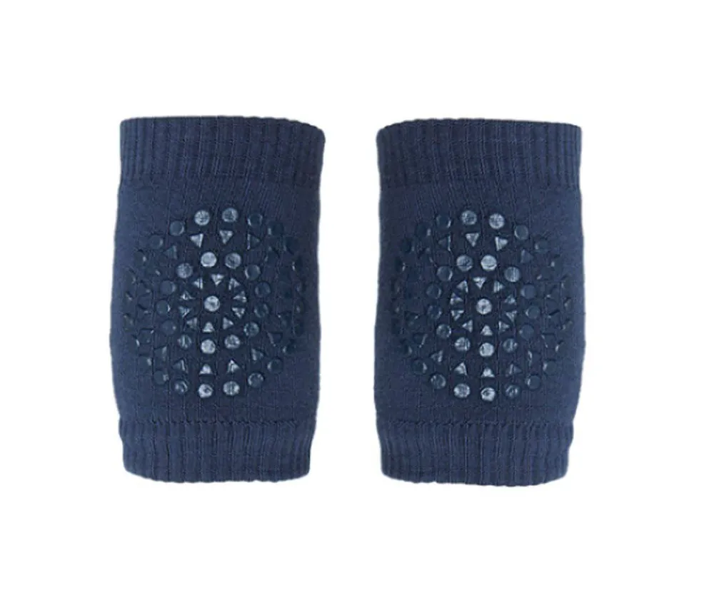 GoBabyGo Rodillera de Gateo · Azul Marino* Rodilleras Bebe Gateo