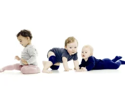 GoBabyGo Rodillera de Gateo · Azul Marino* Rodilleras Bebe Gateo