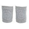 GoBabyGo Rodillera de Gateo · Gris Claro* Rodilleras Bebe Gateo