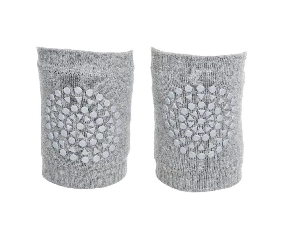 GoBabyGo Rodillera de Gateo · Gris Claro* Rodilleras Bebe Gateo