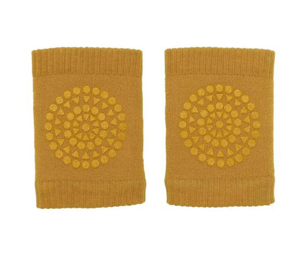 GoBabyGo Rodillera de Gateo · Mostaza* Rodilleras Bebe Gateo