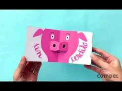Combel Rojo Pop* Libros Pop-Up|Libros Con Solapas