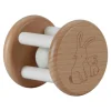Little Dutch Roller Baby Bunny ·*Niños Juguetes Waldorf|Juguetes De Madera Para Niños