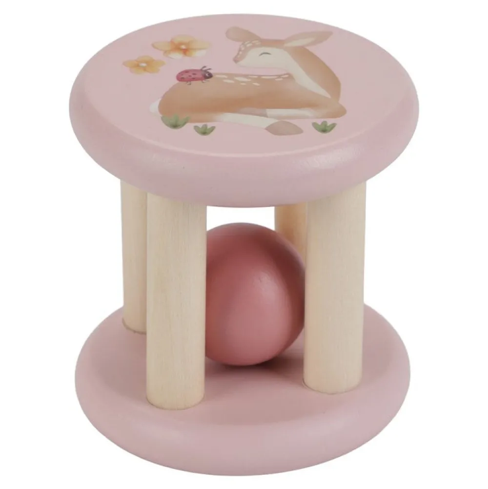 Little Dutch Roller Fairy Garden ·*Niños Juguetes Waldorf|Juguetes Montessori