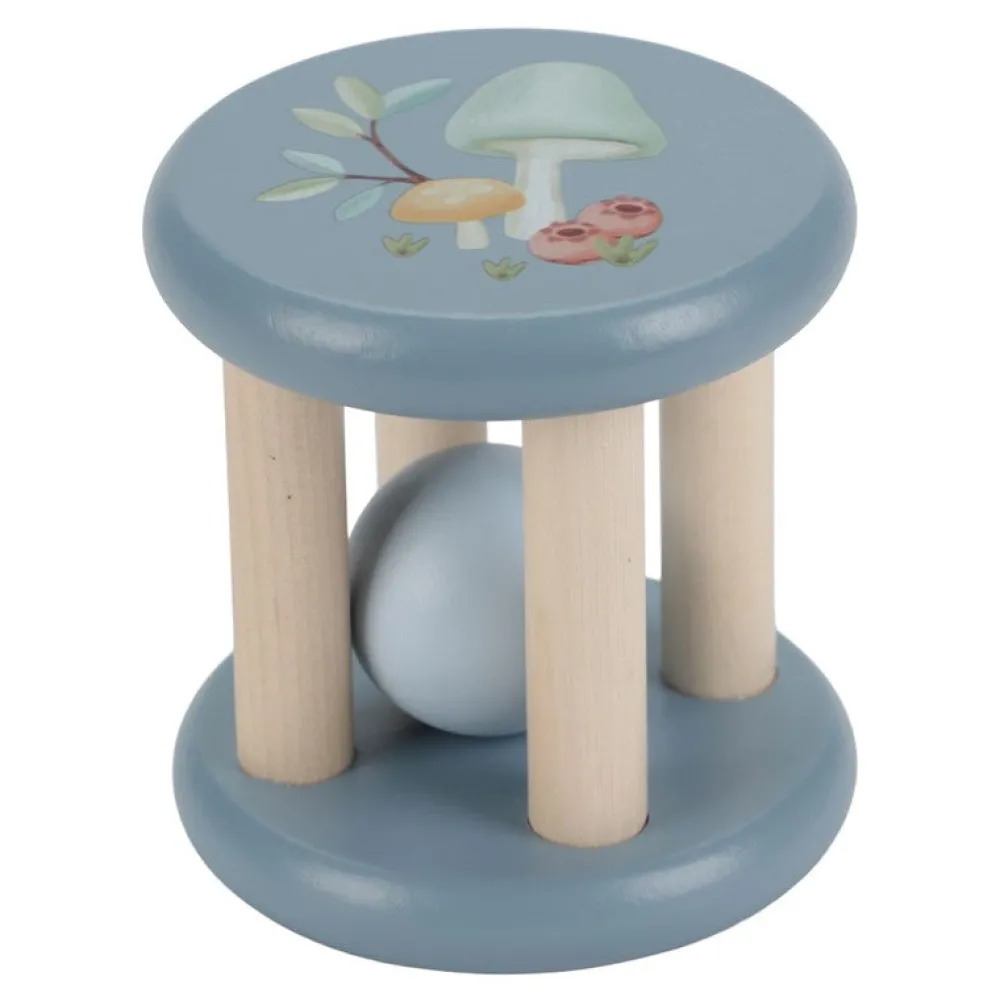 Little Dutch Roller Forest Friends*Niños Juguetes Waldorf|Juguetes Montessori