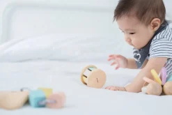 Plantoys Roller Pastel*Niños Juguetes Waldorf|Juguetes Montessori