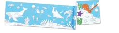 Hape Rollo de papel para garabatos Oceánicos ·*Niños Kit De Manualidades|Juguetes De Toda La Vida