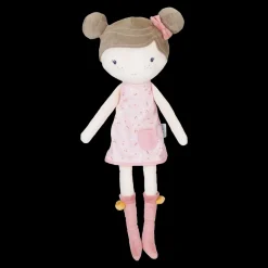 Little Dutch Rosa Muñeca Blandita Grande ·*Niños Muñecos Blanditos|Peluches