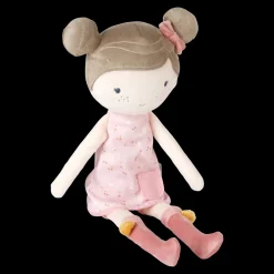 Little Dutch Rosa Muñeca Blandita Grande ·*Niños Muñecos Blanditos|Peluches