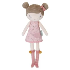 Little Dutch Rosa Muñeca Blandita*Niños Muñecos Blanditos|Juguetes Montessori