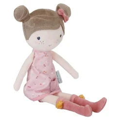 Little Dutch Rosa Muñeca Blandita*Niños Muñecos Blanditos|Juguetes Montessori