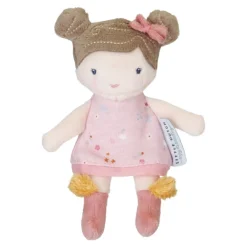Little Dutch Rosa Muñeca Blandita Pequeña*Niños Muñecos Blanditos|Juguetes Montessori