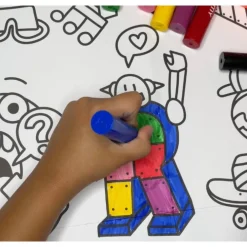 Omy Rotuladores Jumbo*Niños Bolis, Lápices Y Rotus|Pinturas