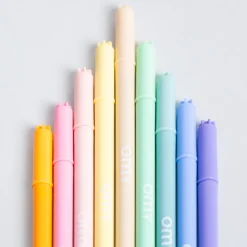 Omy Rotuladores Pastel*Niños Bolis, Lápices Y Rotus|Pinturas