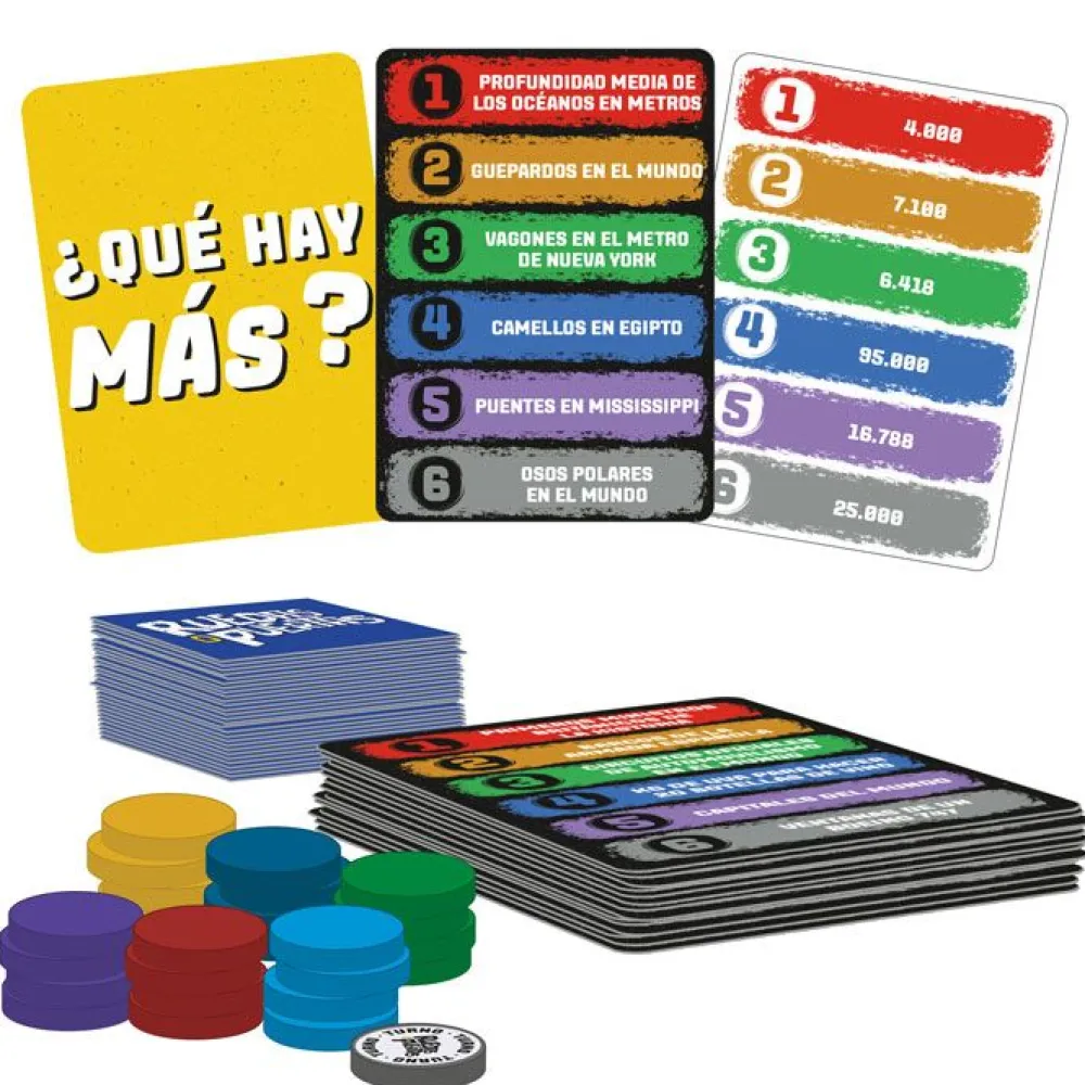 Ludilo Ruedas o Puertas ·*Niños Ludilo|Juegos De Mesa Competitivos