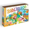 Sentosphère Sablimage · Animales de Granja*Niños Pintar Con Arena|Kit De Manualidades