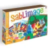 Sentosphère Sablimage · Bomberos*Niños Pintar Con Arena|Kit De Manualidades