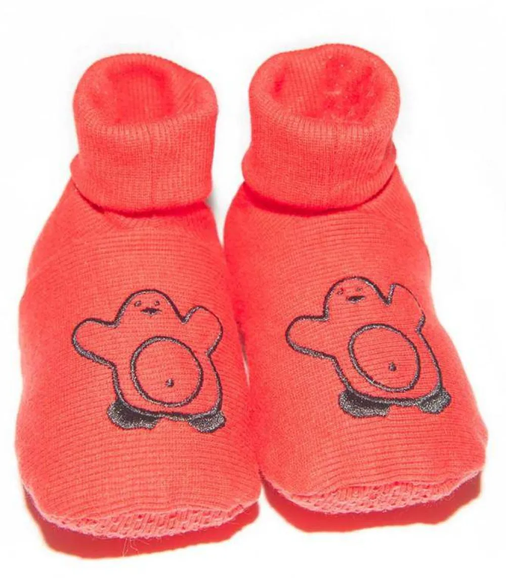 The Penguinbag Company Saco Pingüino · Patucos Rojos* Sacos Pingüino