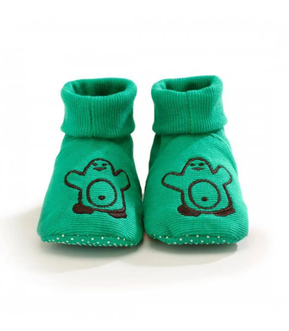 The Penguinbag Company Saco Pingüino · Patucos Verdes* Sacos Pingüino