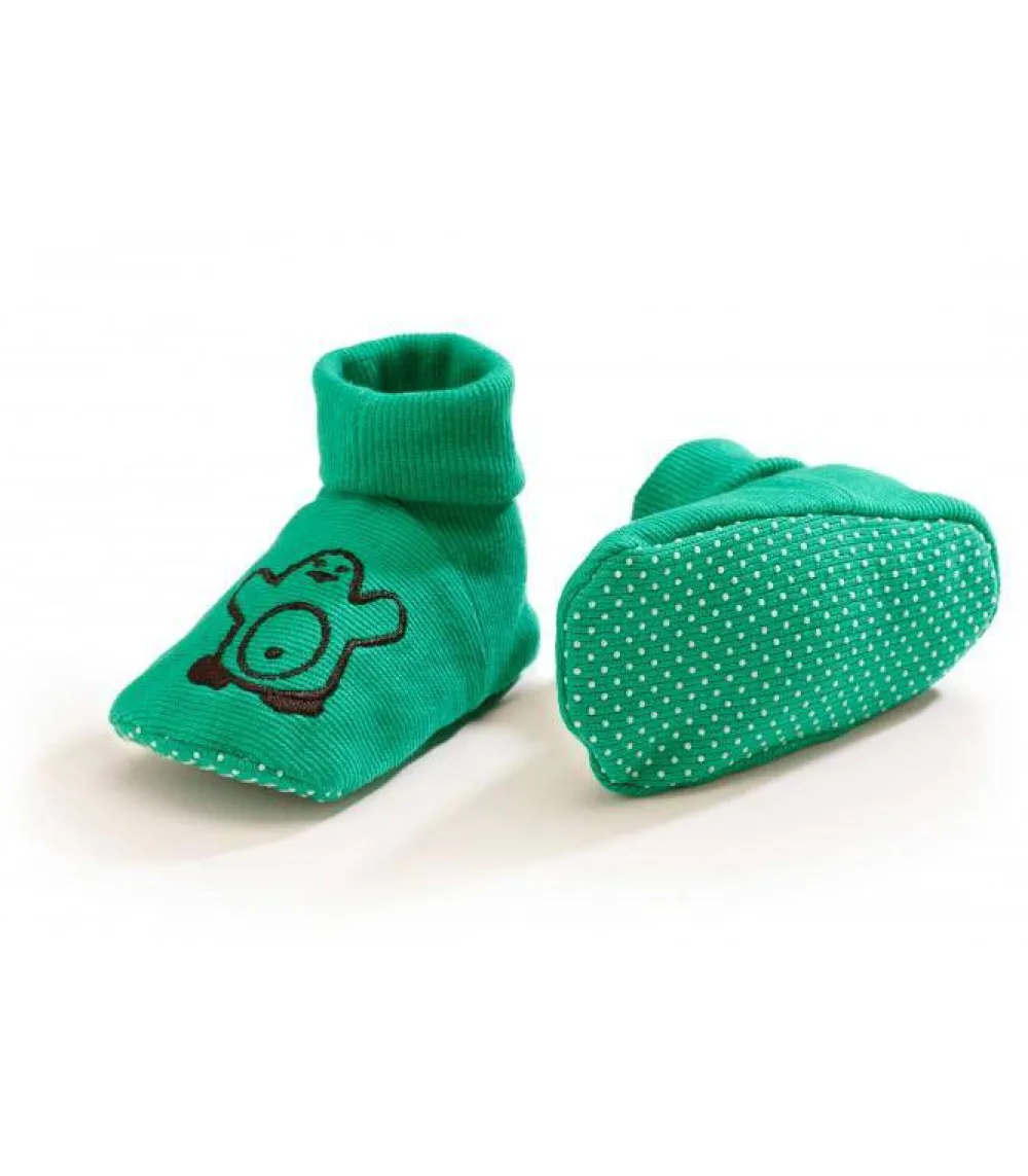 The Penguinbag Company Saco Pingüino · Patucos Verdes* Sacos Pingüino