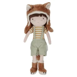 Little Dutch Sam Forest Muñeco Blandito ·*Niños Muñecos Blanditos|Peluches