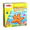 HABA Sebastian Estrella Marina ·*Niños Juegos De Tablero|Juegos Haba