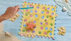 HABA Sebastian Estrella Marina ·*Niños Juegos De Tablero|Juegos Haba