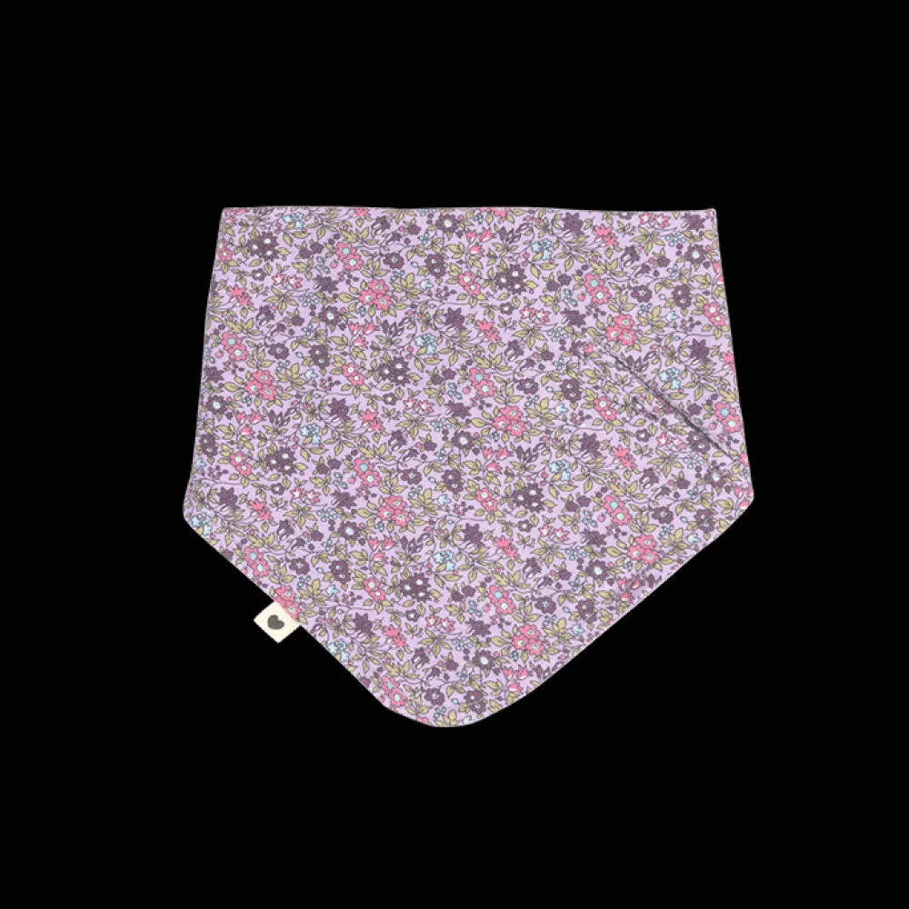 BIBS Secababitas Liberty Chamomile Lawn Violet Sky* Baberos·Bandanas Bebés|Bandanas Bebés