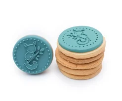 We Might Be Tiny Sello Silicona Stampies Australiana Edition Animal Cookie*Niños Accesorios De Cocina Para Niños|Kit De Manualidades
