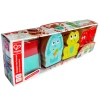 Hape Sellos Animales ·*Niños Kit De Manualidades|Juguetes Y Juegos Motricidad Fina