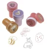 Little Dutch Sellos Fairy Garden ·*Niños Kit De Manualidades|Juguetes Y Juegos Motricidad Fina