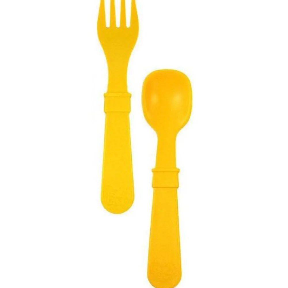 Tutete Set 2 cubiertos Replay (Varios Colores)* Cubiertos Infantiles