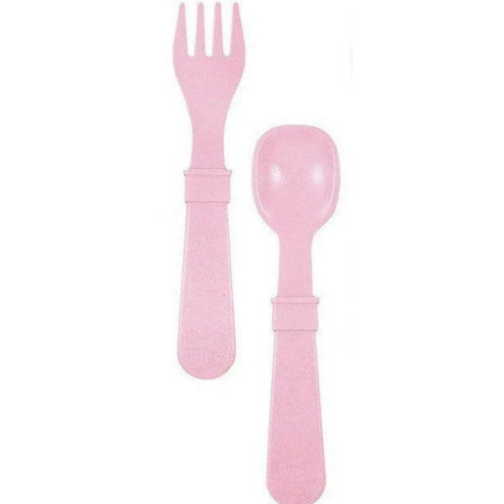 Tutete Set 2 cubiertos Replay (Varios Colores)* Cubiertos Infantiles