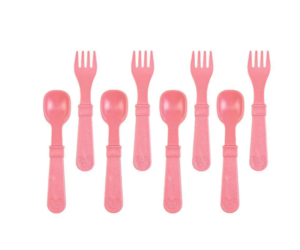 Tutete Set 2 cubiertos Replay (Varios Colores)* Cubiertos Infantiles