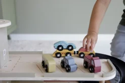 Little Dutch Set 9 vehículos ·*Niños Juguetes Waldorf|Juguetes Montessori