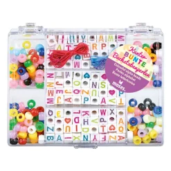 Moses Set abalorios Letras ·*Niños Juguetes Y Juegos Motricidad Fina