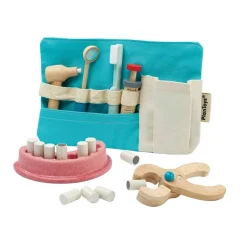 Plantoys Set de Dentista*Niños Juguetes Waldorf|Juguetes Montessori