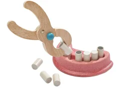 Plantoys Set de Dentista*Niños Juguetes Waldorf|Juguetes Montessori