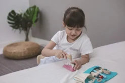 Plantoys Set de Dentista*Niños Juguetes Waldorf|Juguetes Montessori