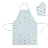 Tutete Set Delantal City Cars*Niños Accesorios De Cocina Para Niños