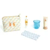 Pomea Set dental ·*Niños Accesorios Para Muñecas Bebé|Muñecos Bebés